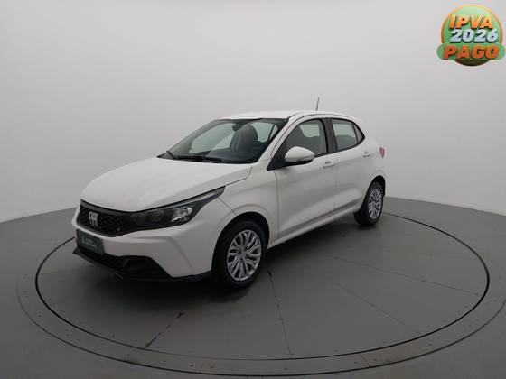 FIAT ARGO 1.0 FIREFLY FLEX DRIVE MANUAL